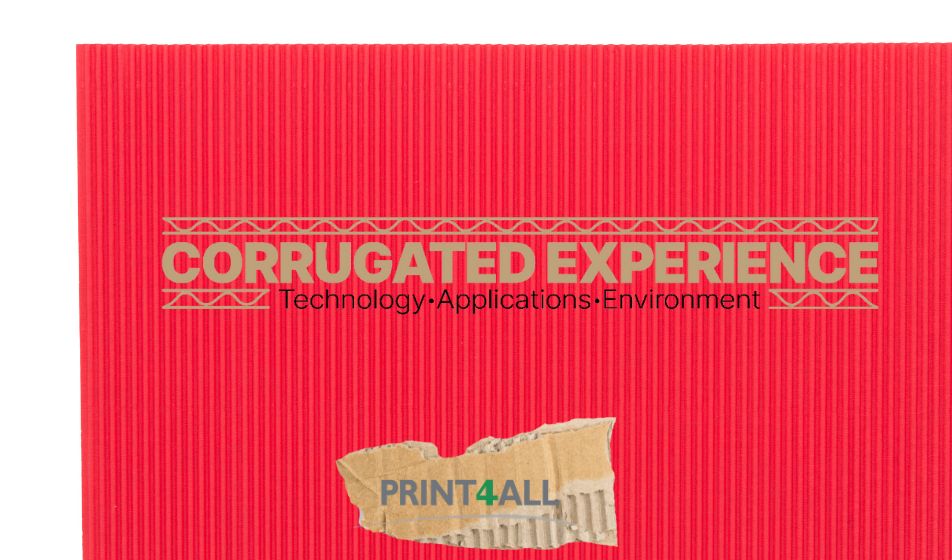 CORRUGATED EXPERIENCE A PRINT4ALL 2025