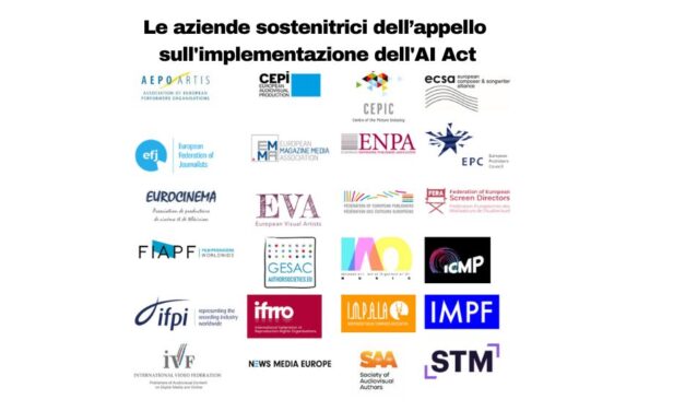 Confindustria Cultura Italia (CCI) si unisce all’appello che chiede un’implementazione dell’AI Act