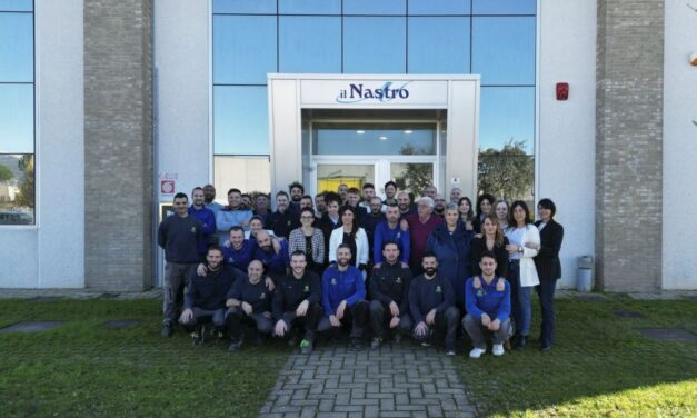 Gruppo Finlogic acquisisce “Il Nastro”