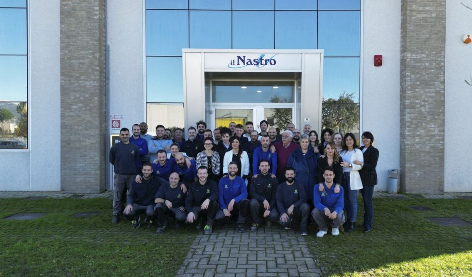 Gruppo Finlogic acquisisce “Il Nastro”