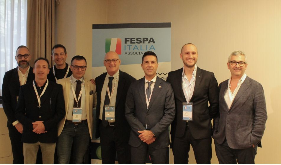 Nicola Posarelli rieletto presidente di Fespa Italia