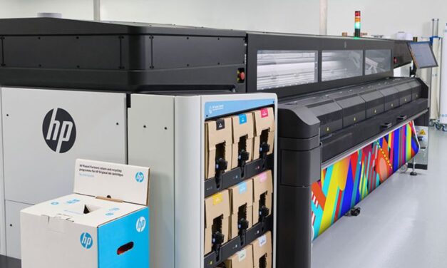 Presentate le nuove stampanti HP Latex FS50 e FS60