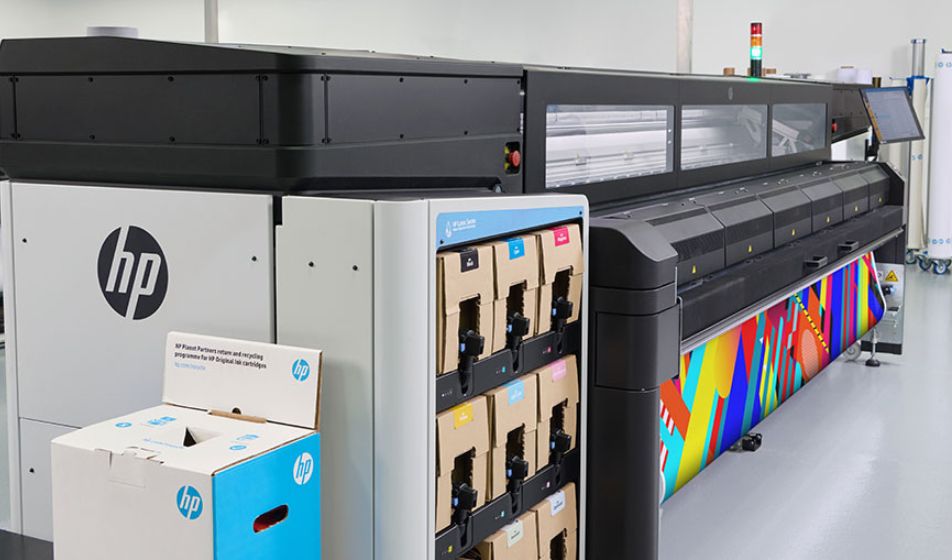 Presentate le nuove stampanti HP Latex FS50 e FS60