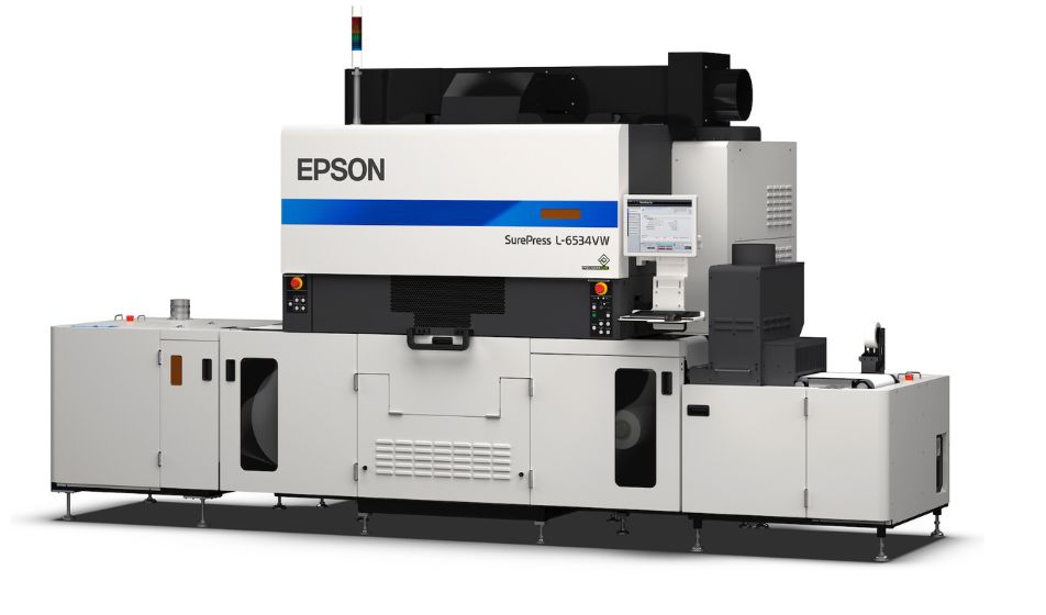 Il labelling secondo Epson