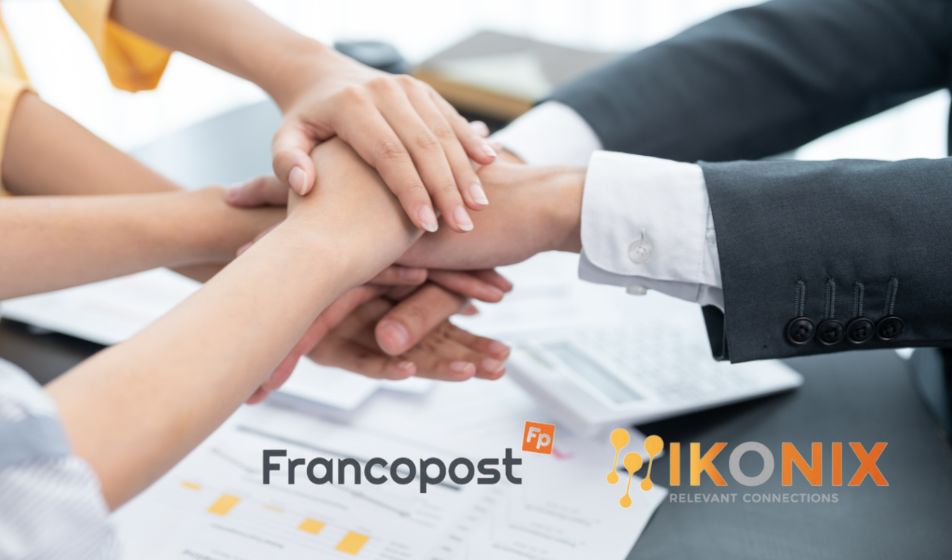 Francopost acqusisce Quadient e nasce IKONIX Srl