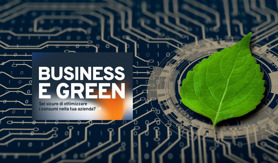 Logica DP Energy: business e green