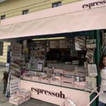 Edicole come temporary store: un nuovo trend