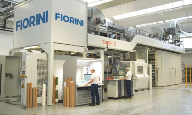 Fiorini Packaging sceglie BOBST EXPERT CI