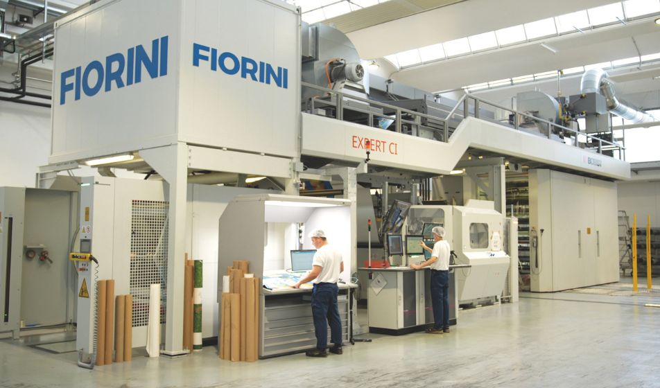 Fiorini Packaging sceglie BOBST EXPERT CI