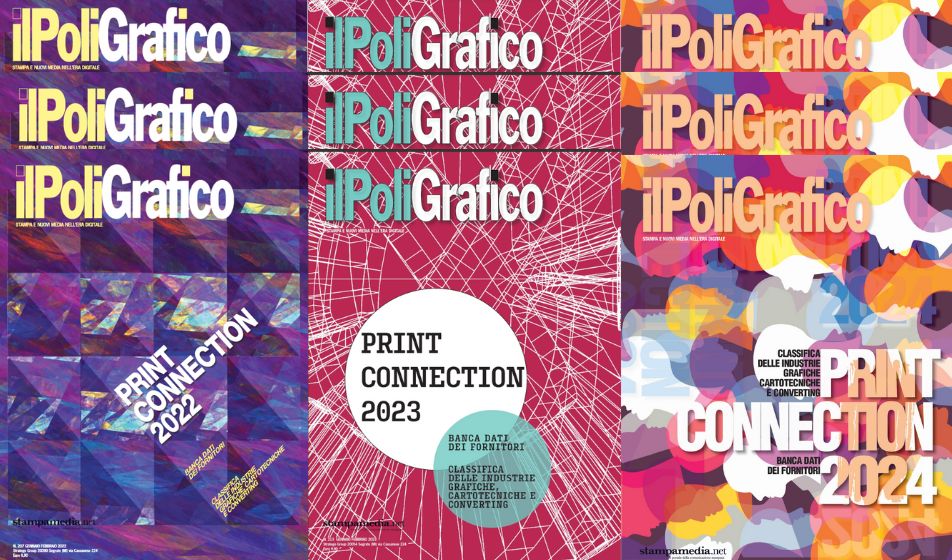 PRINT CONNECTION, dedicata a stampatori e converter