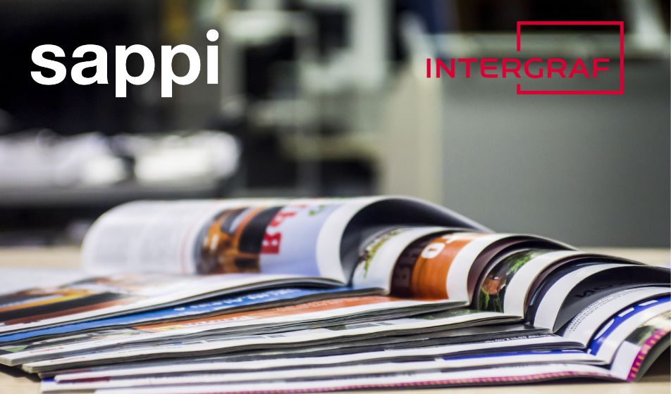 Sappi Europe si unisce a Intergraf