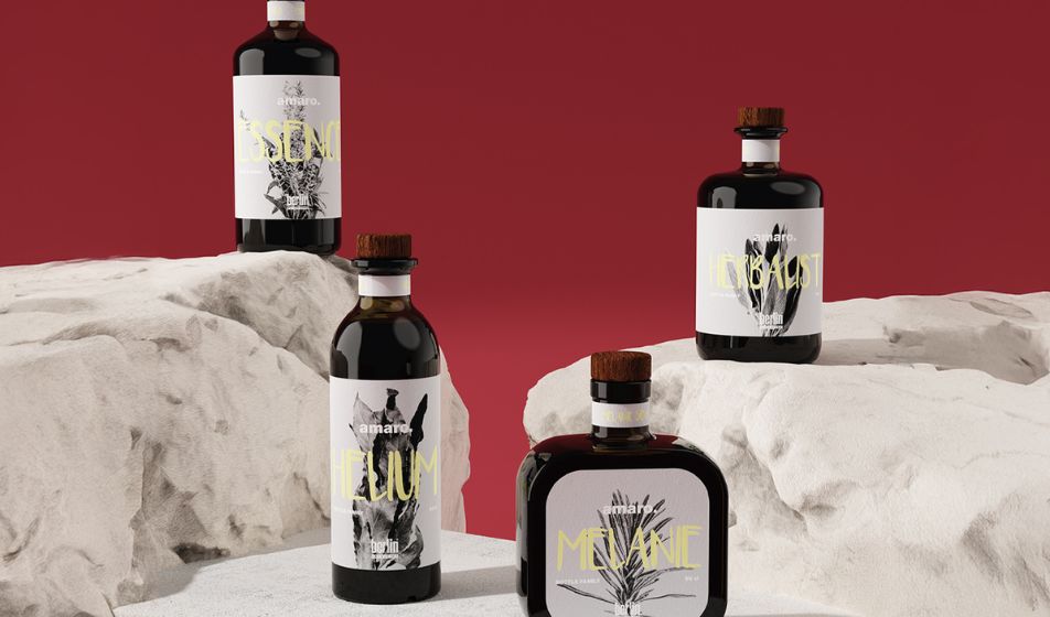 Berlin Packaging presenta una nuova collezione di packaging eco-friendly per gli spirits