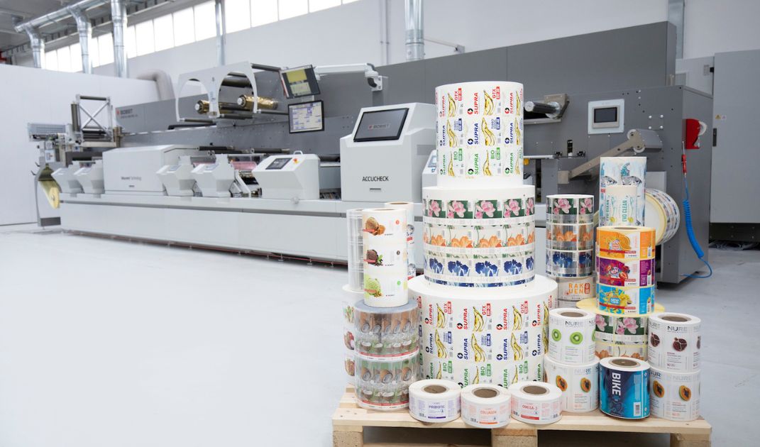 Il futuro del labeling secondo BOBST