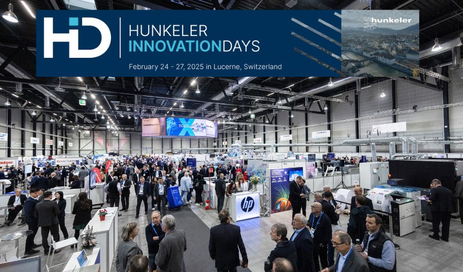 Hunkeler Innovationdays 2025: “Connect”