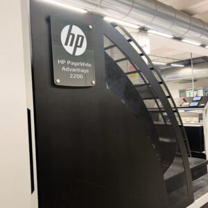 Graphicscalve sceglie HP Pagewide 2200 Advantage