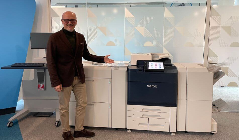 XEROX spinge l’acceleratore sul production printing con PrimeLink C9200