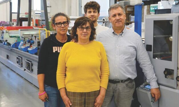 Eticpress sceglie Cartes ed entra nel Gruppo Tecnocap