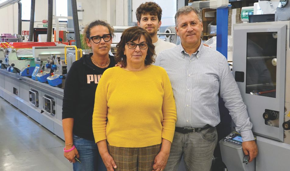 Eticpress sceglie Cartes ed entra nel Gruppo Tecnocap