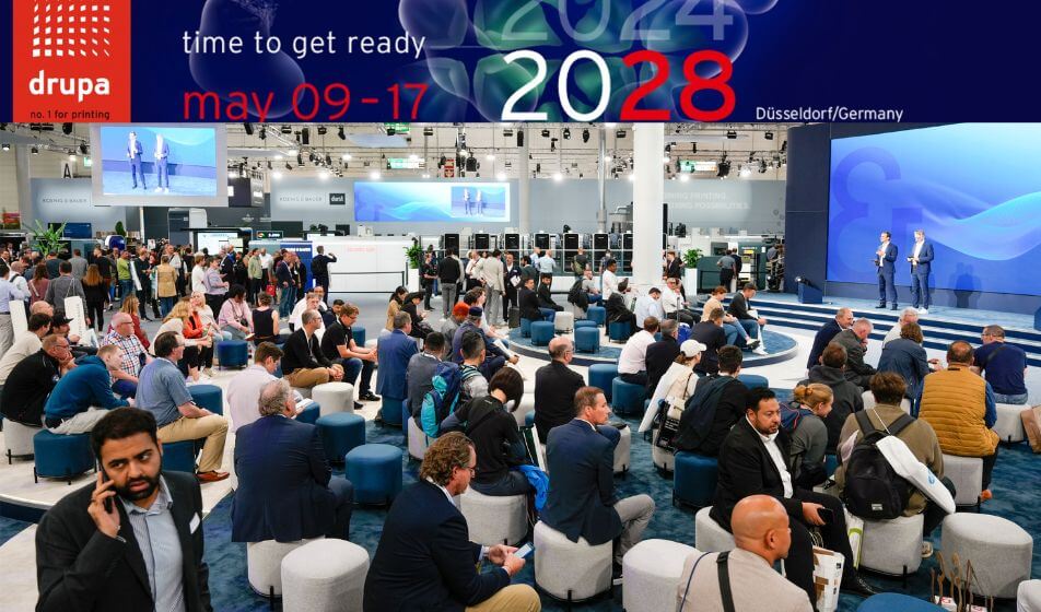 Drupa 2028: strategie e innovazioni